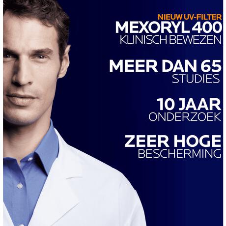 La Roche-Posay Anthelios Onzichtbare Zonnefluide Getint SPF50+ 50 ML