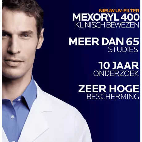 La Roche-Posay Anthelios Onzichtbare Zonnefluide Getint SPF50+ 50 ML
