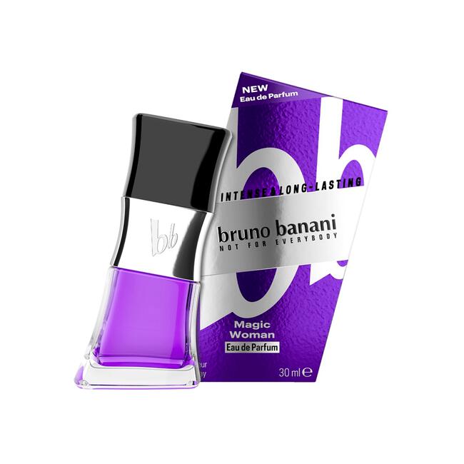 Bruno Banani Magic Woman Eau de Toilette 30 ML