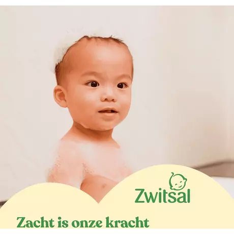 Zwitsal Shampoo Met Pompje 400 ML