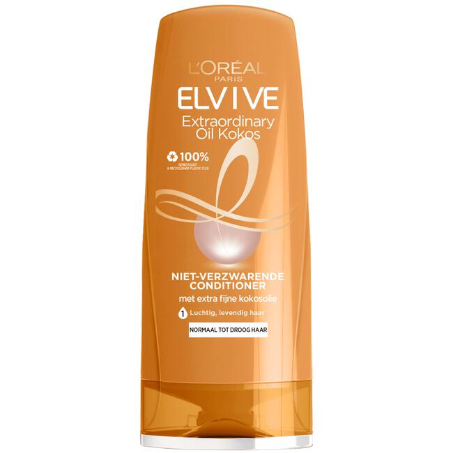L'Oréal Paris Elvive Extraordinary Oil Conditioner 200 ML