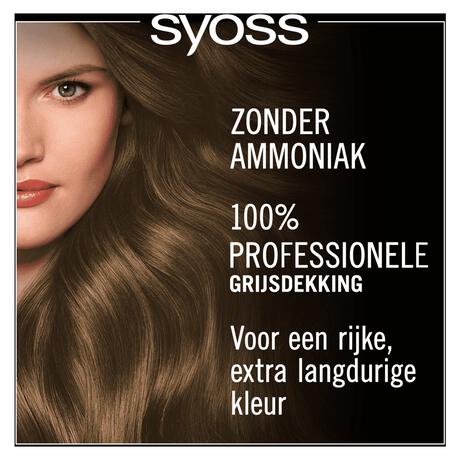 Syoss Oleo Intense 6-10 Donkerblond/Blond Foncé