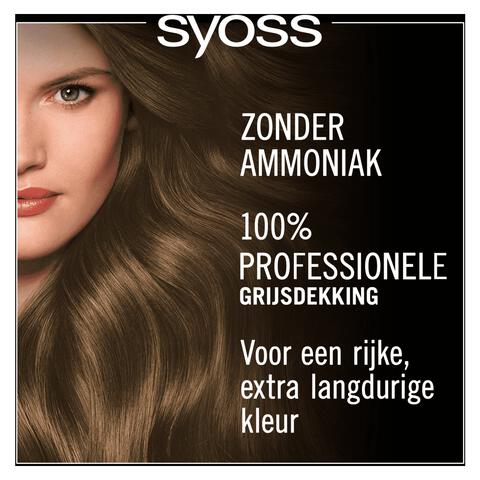Syoss Oleo Intense 6-10 Donkerblond/Blond Foncé