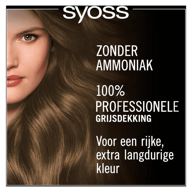 Syoss Oleo Intense 6-10 Donkerblond/Blond Foncé