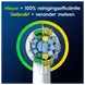 Oral-B Precision Clean Opzetborstels Wit 10 stuks