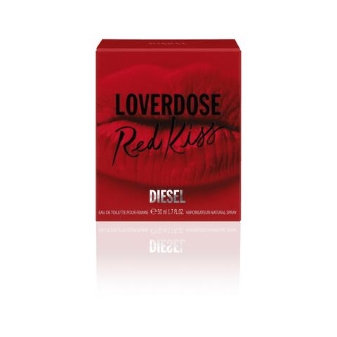 Loverdose Redkiss EDP V30ml