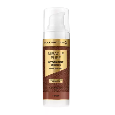 Max Factor Miracle Pure Hydratint Essence Foundation 07 Deep