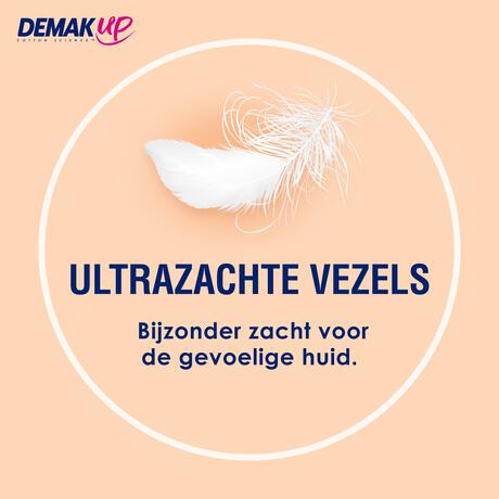Demak'Up Sensitive Wattenschijfjes 64 stuks