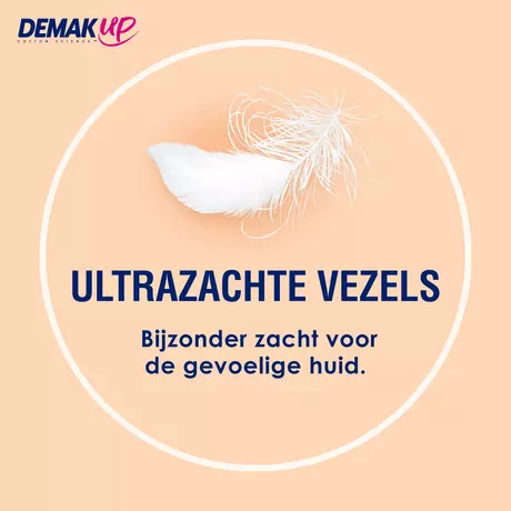 Demak'Up Sensitive Wattenschijfjes 64 stuks