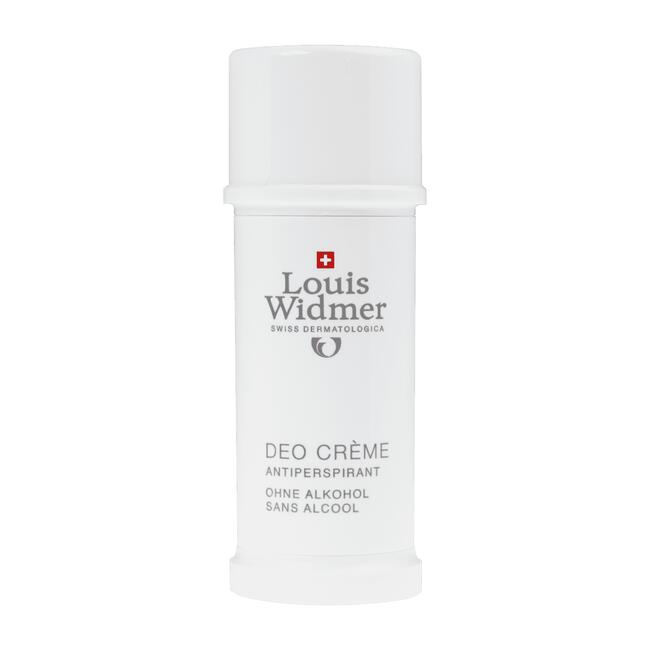 Louis Widmer Deo Crème Licht Geparfumeerd 40 ML