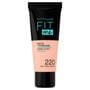 Maybelline New York Fit Me Matte + Poreless Foundation 220 Natural Beige 30 ML