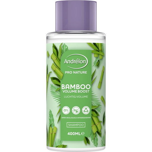 Andrélon Pro Nature Bamboo Volume Boost Shampoo 400 ML