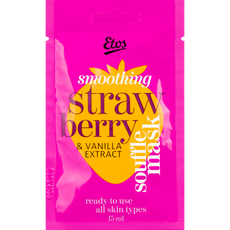 Etos Smoothing Strawberry Souffle Mask 15 ML