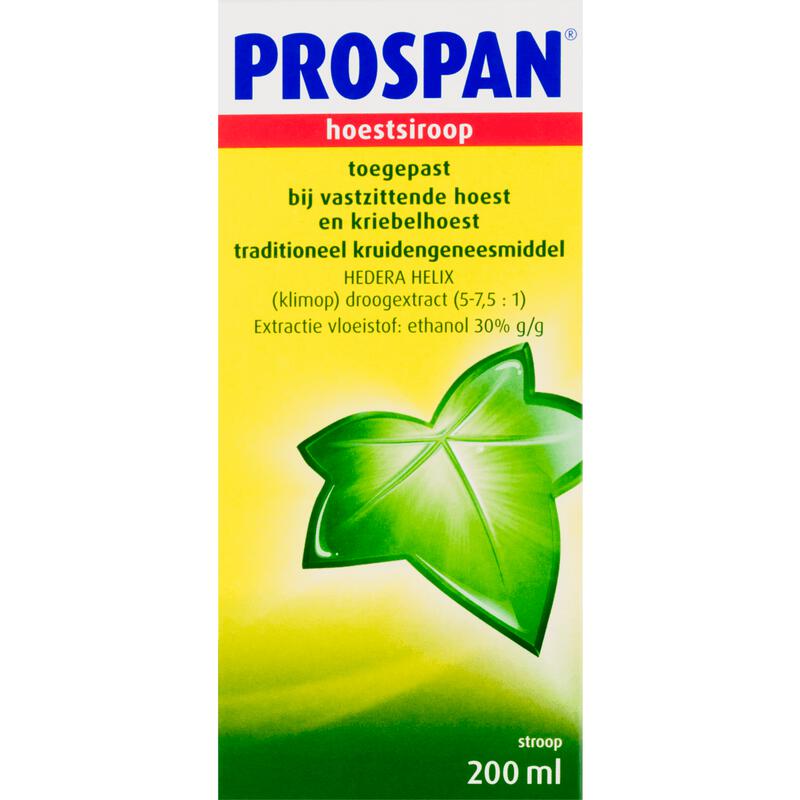 Prospan Hoestsiroop 200 ML