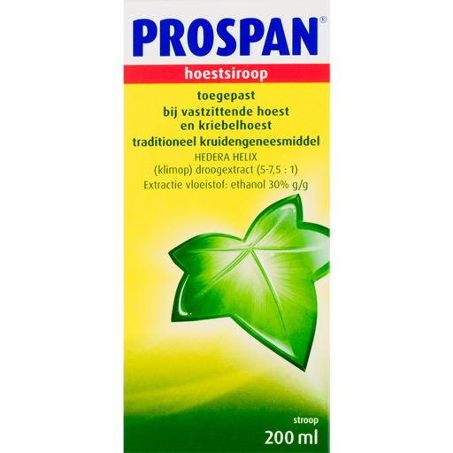 Prospan Hoestsiroop 200 ML