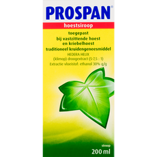 Prospan Hoestsiroop