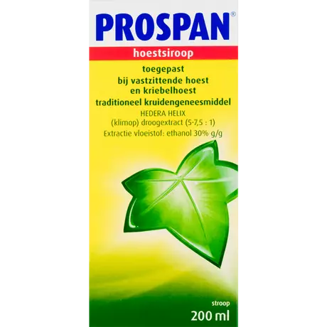 Prospan Hoestsiroop 200 ML
