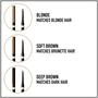 Max Factor Brow Shaper Wenkbrauwpotlood 20 Brown