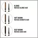 Max Factor Brow Shaper Wenkbrauwpotlood 20 Brown