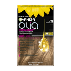 Garnier Olia Permanente Haarverf 7.0 Blond