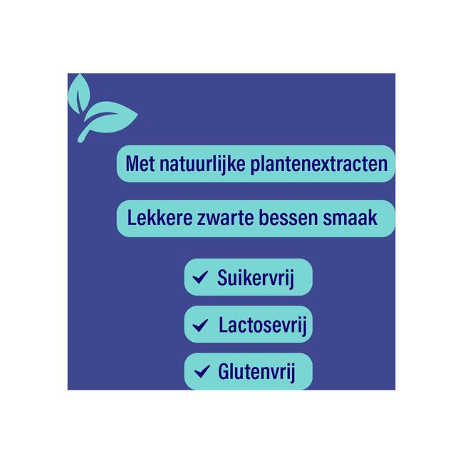 Dampo Kids Kindersiroop Alle Hoest + Vrije Luchtwegen Suikervrij 120 ML