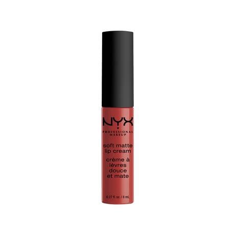 NYX Professional Makeup Soft Matte Lip Cream Rome Smlc32