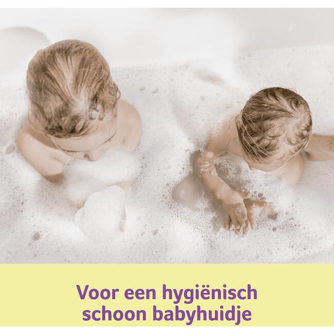 Zwitsal Baby Zeepvrij Badschuim 200 ML