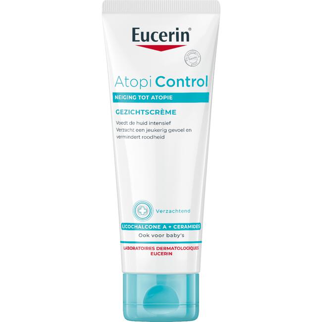 Eucerin AtopiControl Kalmerende Gezichtscrème 50 ML
