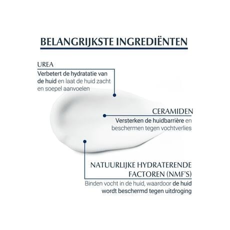 Eucerin UreaRepair PLUS Voetcrème 10% Urea 100 ML