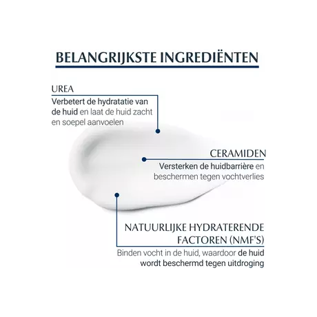Eucerin UreaRepair PLUS Voetcrème 10% Urea 100 ML