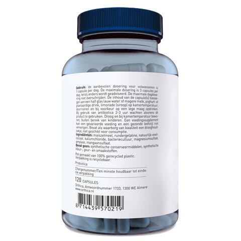 Orthica Orthiflor Original Capsules 120 stuks