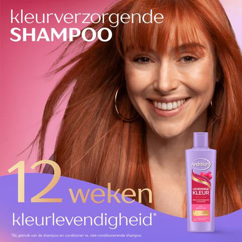 Andrélon Levendige Kleur shampoo 250 ML