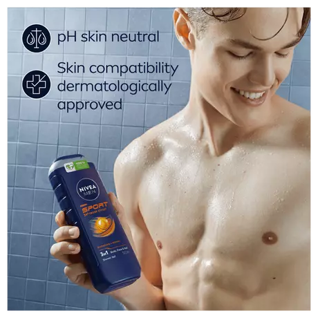 NIVEA MEN Sport Douchegel 250 ML