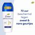 Dove Advanced Care Original Anti-Transpirant Deodorant Roller 50 ML