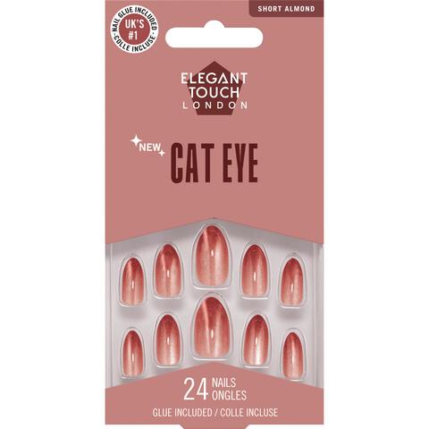 Elegant touch Glittering Chestnut