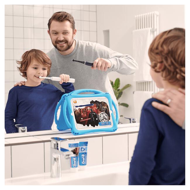 Oral-B Junior Star Wars Elektrische Tandenborstel By Braun