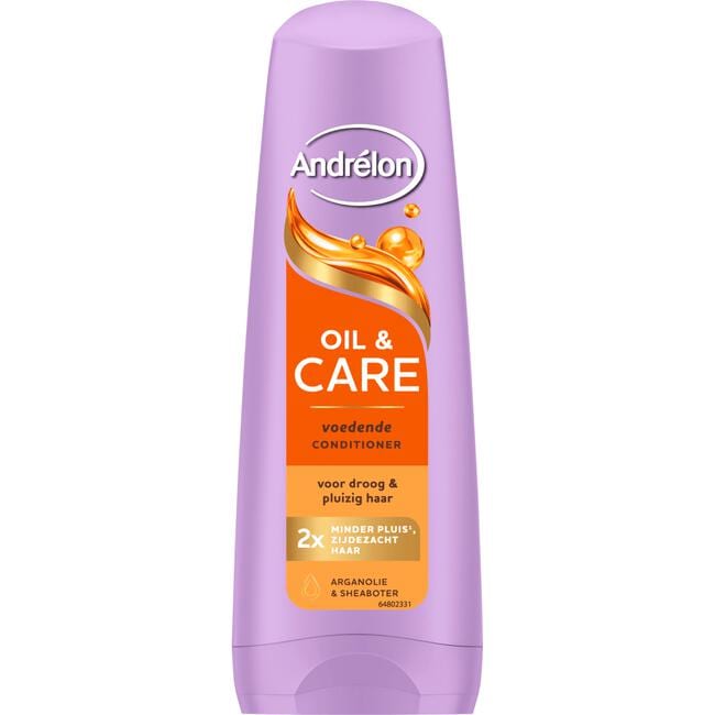 Andrélon Oil & Care Conditioner 200  ML