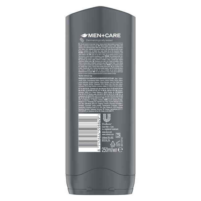 Dove Men+Care Extra Fresh Douchegel 250 ML
