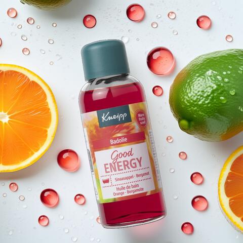 Kneipp Good Energy Badolie 100 ML