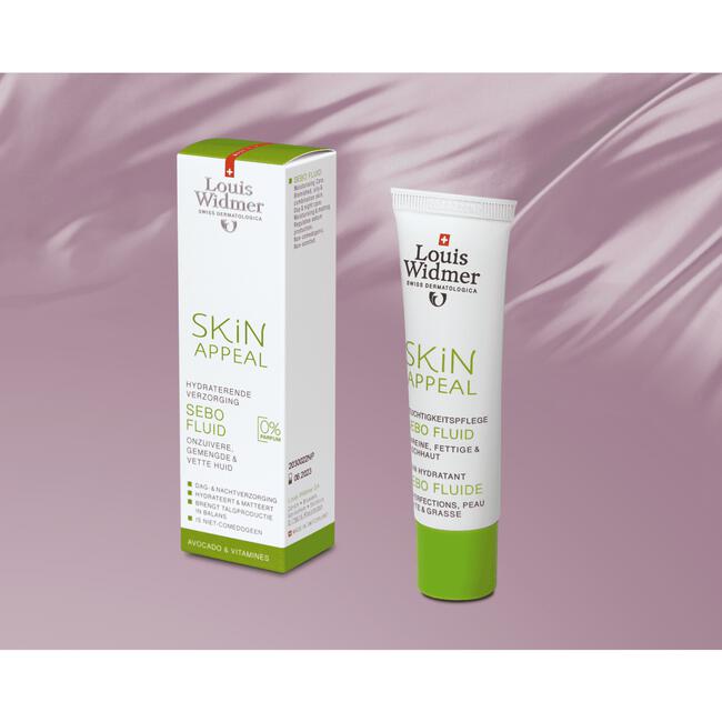 Louis Widmer Skin Appeal Sebo Fluid 30 ML