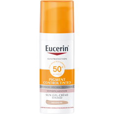 Eucerin Sun Pigment Control Tinted Medium SPF50+ 50 ML