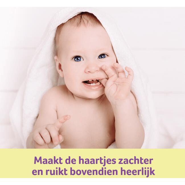 Zwitsal Goedemorgen Baby Haar Lotion 200 ML