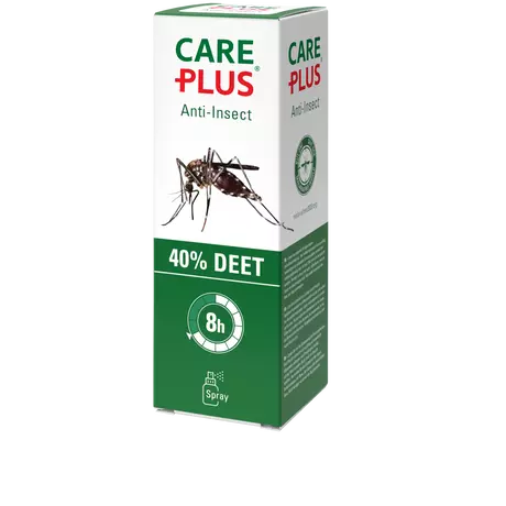 Care Plus Anti-Insect Deet Spray 40% 60 ML