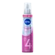 NIVEA Diamond Gloss Care Styling Mousse Extra Sterk 150 ML