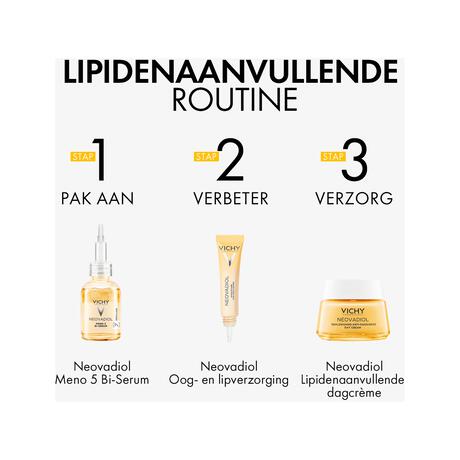 Vichy Neovadiol Multi-Oogcrème 15 ML