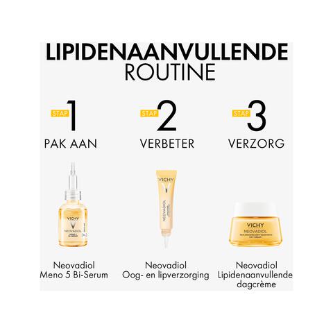 Vichy Neovadiol Multi-Oogcrème 15 ML