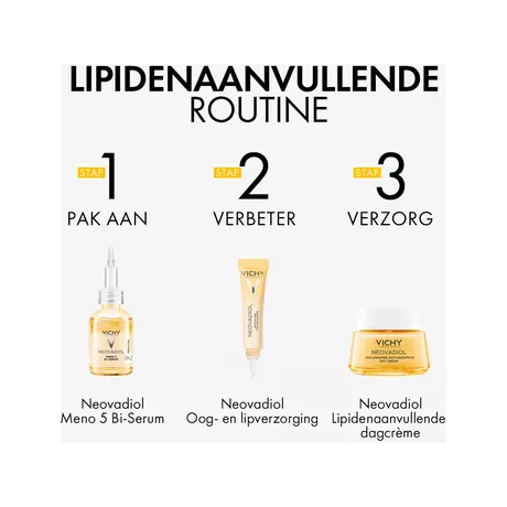 Vichy Neovadiol Multi-Oogcrème 15 ML