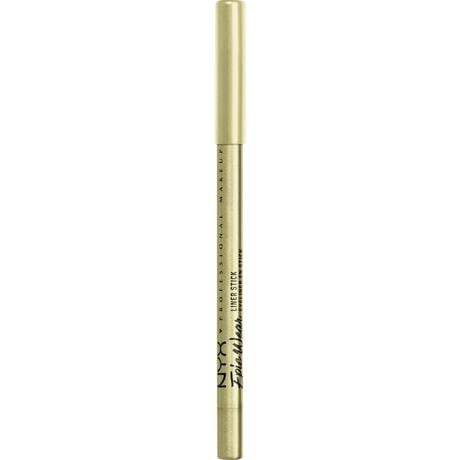 NYX Professional Makeup Epic Wear Waterproof Eyeliner Sticks Chartreuse EWLS2426