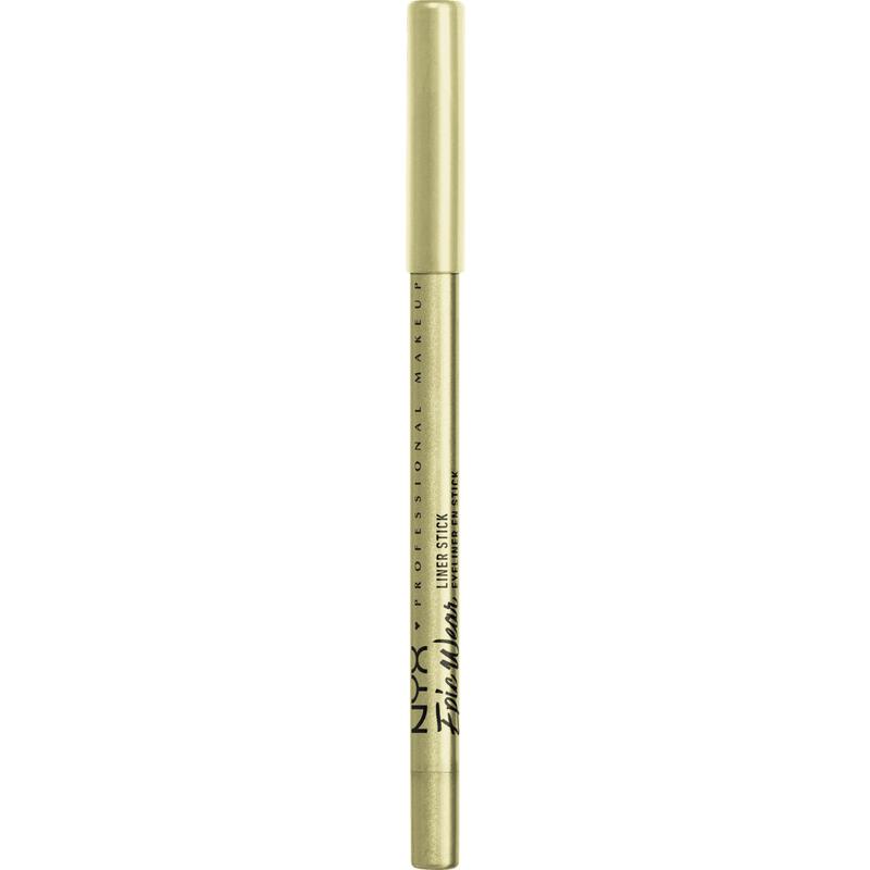 NYX Professional Makeup Epic Wear Waterproof Eyeliner Sticks Chartreuse