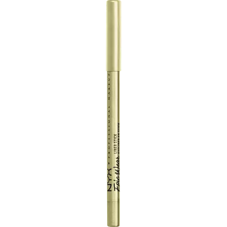 NYX Professional Makeup Epic Wear Waterproof Eyeliner Sticks Chartreuse